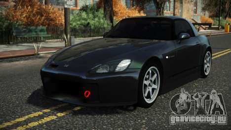 Honda S2000 Vujam для GTA 4