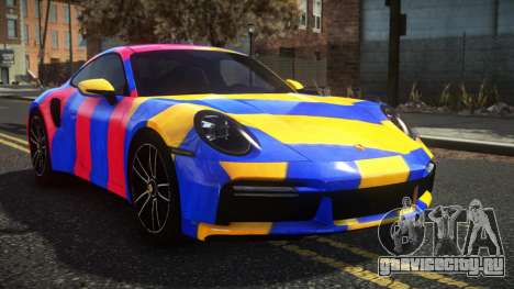 Porsche 911 Rohyj S11 для GTA 4