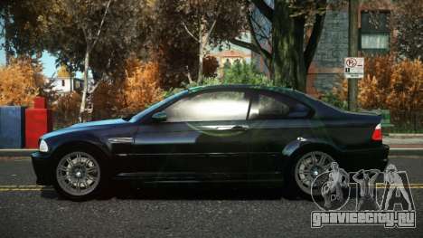 BMW M3 E46 Stakru S12 для GTA 4
