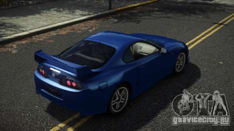 Toyota Supra Salix для GTA 4