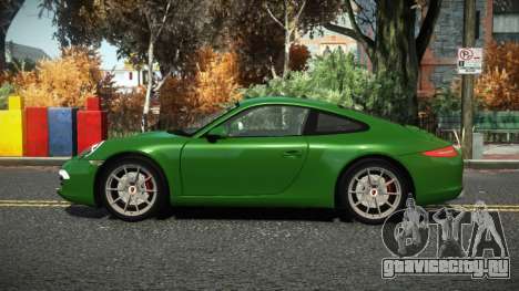 Porsche 911 Shikols для GTA 4
