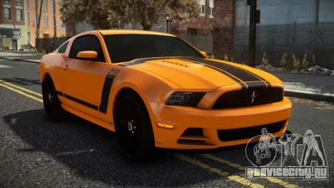 Ford Mustang Rechino для GTA 4