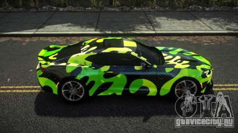 Chevrolet Camaro SS Gunja S9 для GTA 4