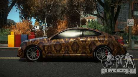 Mercedes-Benz C63 AMG Axury S9 для GTA 4