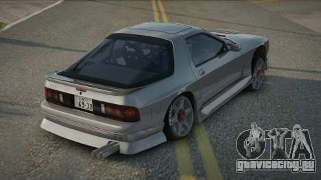 Mazda RX7 FC-B для GTA San Andreas