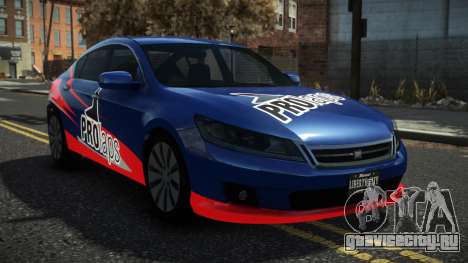 Dinka Chavos V6 S6 для GTA 4