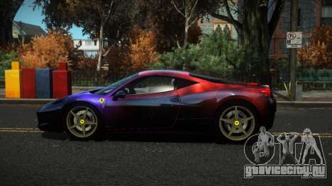 Ferrari 458 Frismo S10 для GTA 4