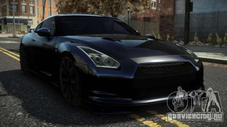 Nissan GT-R Lopod для GTA 4