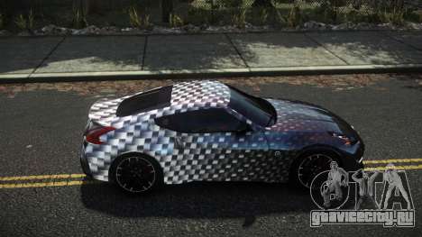 Nissan 370Z Cropsy S7 для GTA 4