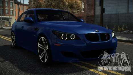 BMW M5 E60 Dasego для GTA 4