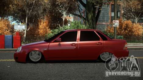 VAZ 2170 Sovejun для GTA 4