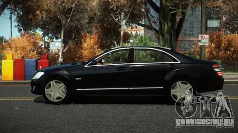 Mercedes-Benz S600 Hujamy для GTA 4