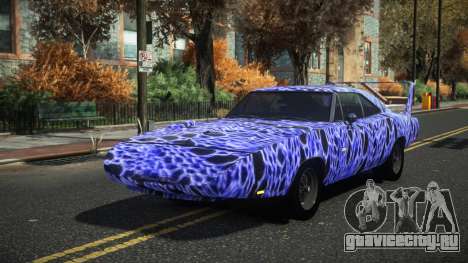 Dodge Charger Vuksa S4 для GTA 4