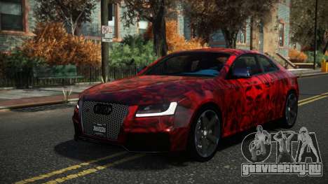 Audi RS5 Hyzax S5 для GTA 4
