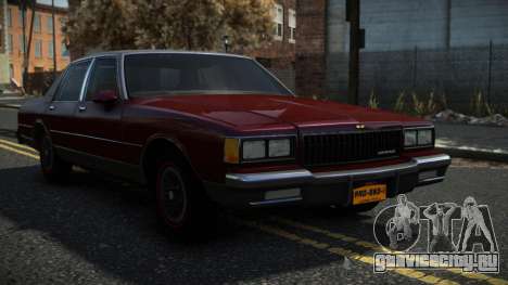 Chevrolet Caprice Classic Tyraho для GTA 4