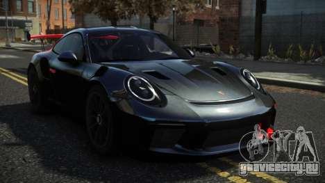 Porsche 911 Facrom S5 для GTA 4