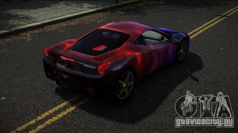 Ferrari 458 Frismo S10 для GTA 4