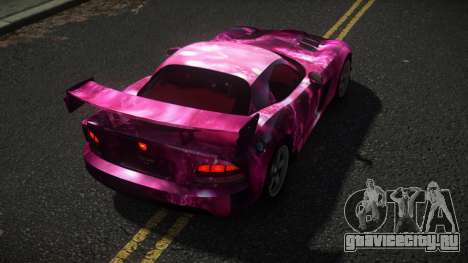 Dodge Viper Verhy S11 для GTA 4