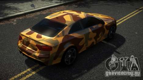 Audi RS5 Hyzax S4 для GTA 4