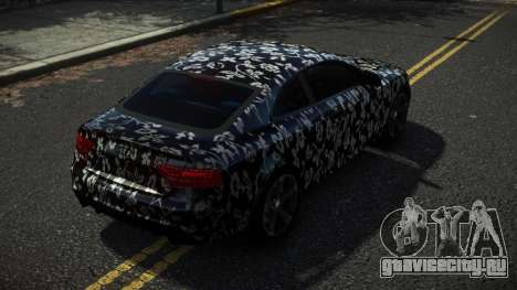 Audi RS5 Hyzax S9 для GTA 4