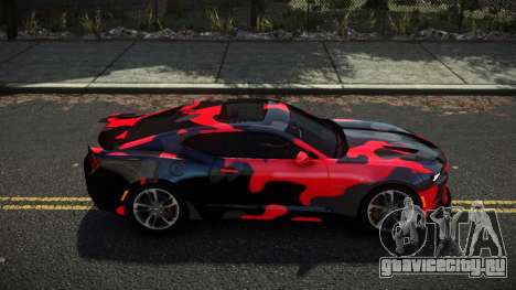 Chevrolet Camaro SS Gunja S14 для GTA 4