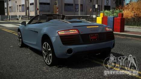 Audi R8 Tanbau для GTA 4
