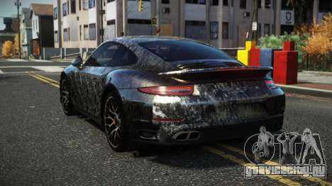 Porsche 911 Hashmy S2 для GTA 4