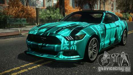 Ford Mustang Varihu S1 для GTA 4