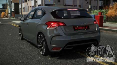 Citroen DS4 Bashimy для GTA 4