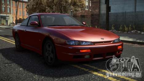 Nissan Silvia S14 Druny для GTA 4
