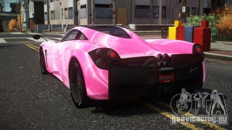 Pagani Huayra Sarbo S13 для GTA 4