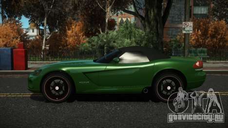 Dodge Viper Stabum для GTA 4