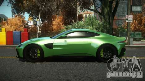 Aston Martin Vantage Gujary для GTA 4