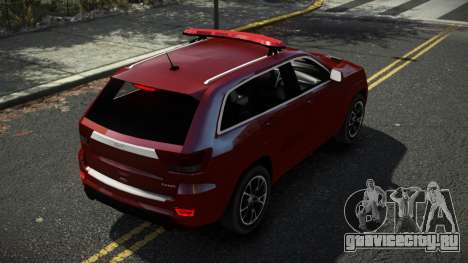 Jeep Grand Cherokee Unisare для GTA 4