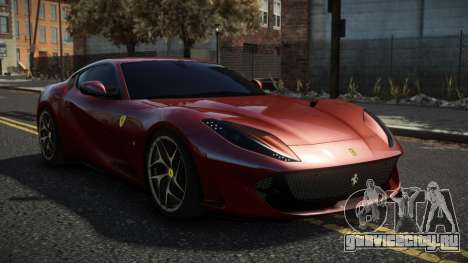 Ferrari 812 Shansy для GTA 4