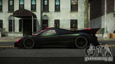 Pagani Zonda Kimosy S7 для GTA 4