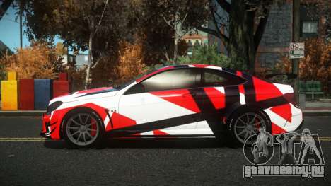 Mercedes-Benz C63 AMG Axury S2 для GTA 4