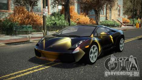 Lamborghini Gallardo Moduhra S8 для GTA 4