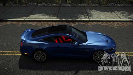 Ford Mustang GT Hukilod для GTA 4