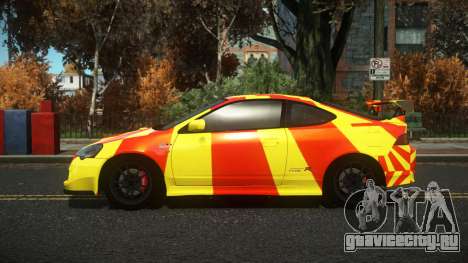Honda Integra Harti S7 для GTA 4