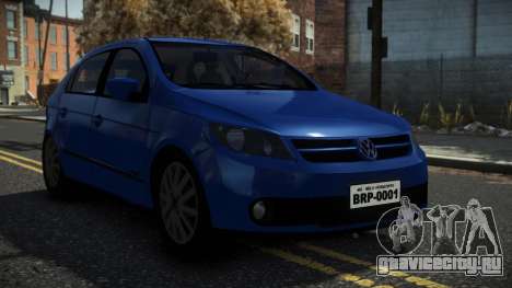 Volkswagen Gol Gercino для GTA 4