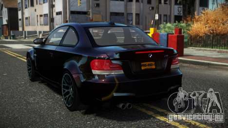 BMW 1M Usheny S12 для GTA 4