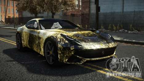 Ferrari F12 Enupox S7 для GTA 4