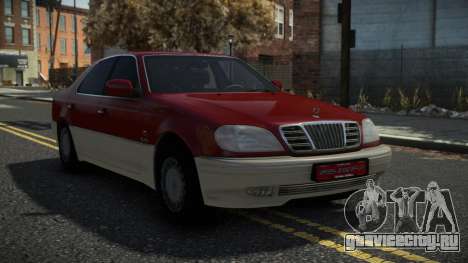 Daewoo Chairman Elpafum для GTA 4