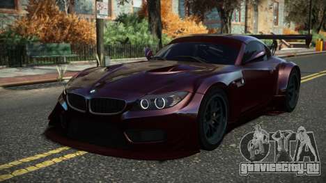 BMW Z4 Fulhat для GTA 4