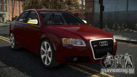 Audi S4 Lefuc для GTA 4