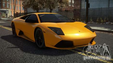 Lamborghini Murcielago Jareny для GTA 4
