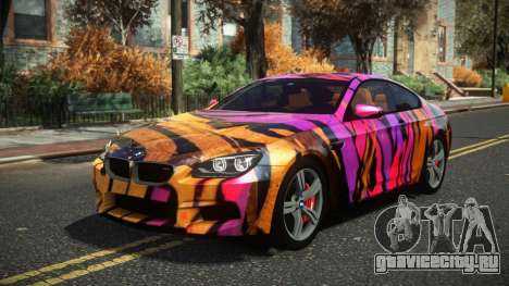 BMW M6 F13 Vossey S13 для GTA 4