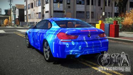 BMW M6 F13 Vossey S5 для GTA 4