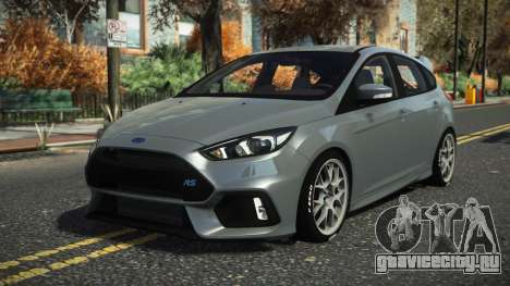 Ford Focus Zurvol для GTA 4
